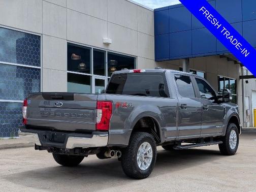 CARBONIZED GRAY 2022 Ford F-250 XL
