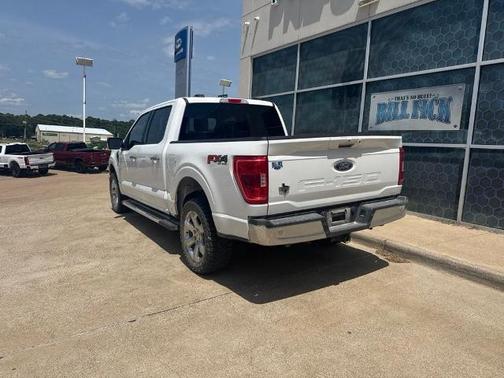 OXFORD WHITE 2023 Ford F-150 XLT