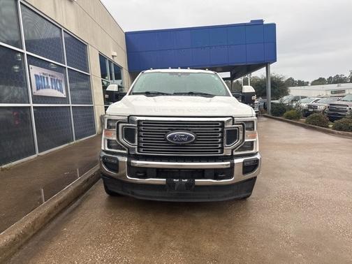 2021 Ford F-350 LARIAT SUPER DUTY