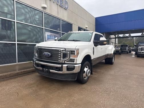 2021 Ford F-350 LARIAT SUPER DUTY
