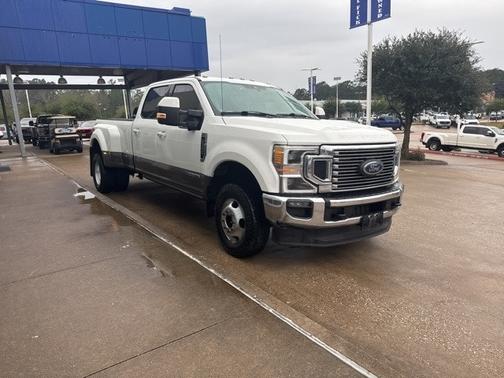 2021 Ford F-350 LARIAT SUPER DUTY