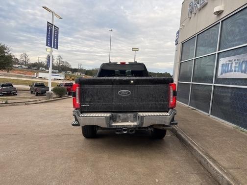 2025 Ford F-350 LARIAT SUPER DUTY