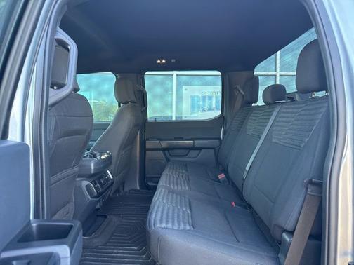 ICONIC SILVER METALLIC 2023 Ford F-150 XL