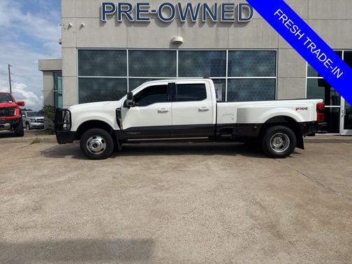 2024 Ford F-350 KING RANCH