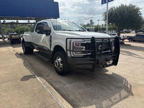 2024 Ford F-350 KING RANCH