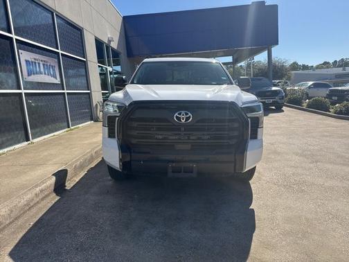 2024 Toyota Tundra SR