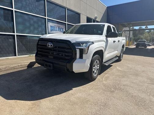 2024 Toyota Tundra SR