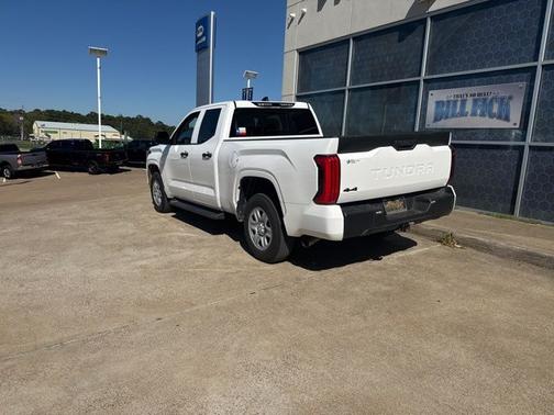 2024 Toyota Tundra SR