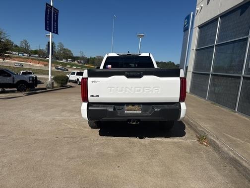2024 Toyota Tundra SR