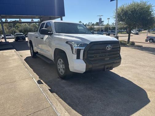 2024 Toyota Tundra SR