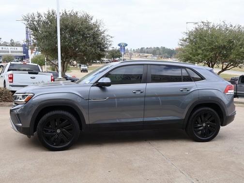 2021 Volkswagen Atlas Cross Sport 3.6 V6 SE W/ TECHNOLOGY