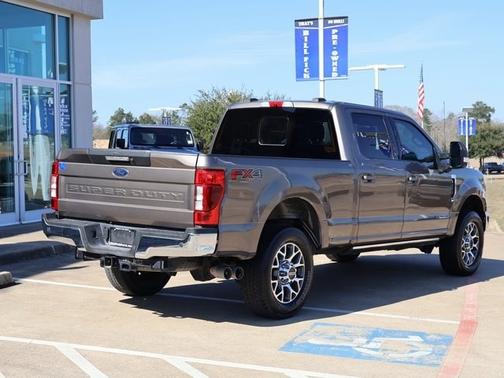 2022 Ford F-250 LARIAT