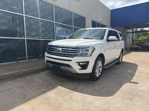 STAR WHITE MET TRI-COAT 2021 Ford Expedition XLT