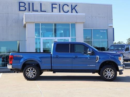 2022 Ford F-250 LARIAT