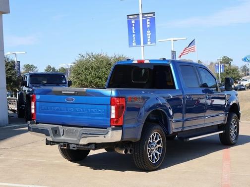 2022 Ford F-250 LARIAT