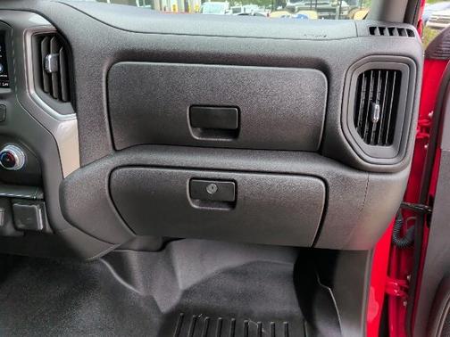 Cardinal Red 2024 GMC Sierra 1500 PRO