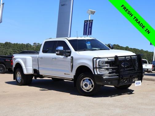 2026 Ford F-350 KING RANCH