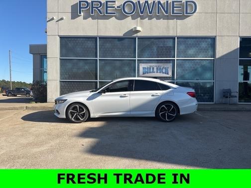 2021 Honda Accord SPORT SE