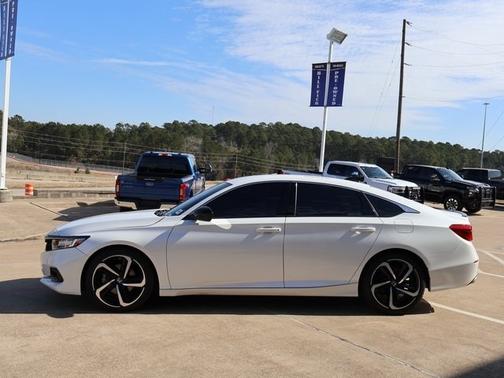 2021 Honda Accord SPORT SE