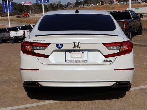 2021 Honda Accord SPORT SE