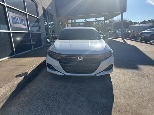 2021 Honda Accord SPORT SE