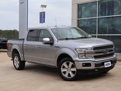 2020 Ford F-150 PLATINUM