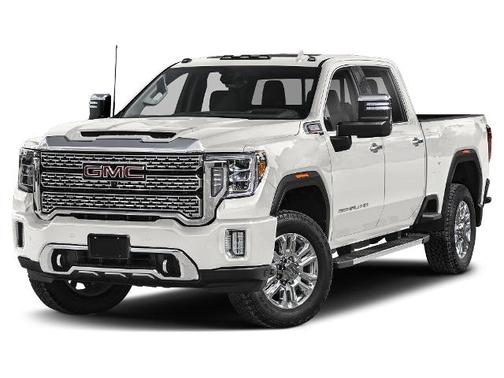 White Frost 2023 GMC Sierra 1500 DENALI