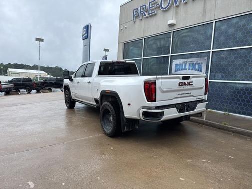 White Frost 2023 GMC Sierra 1500 DENALI