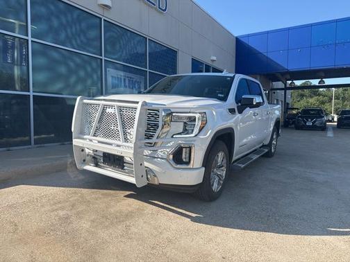 White Frost 2021 GMC Sierra 1500 DENALI