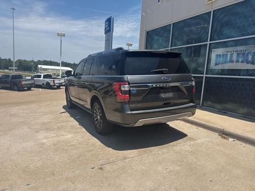 MAGNETIC METALLIC 2020 Ford Expedition LIMITED