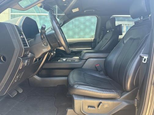 MAGNETIC METALLIC 2020 Ford Expedition LIMITED