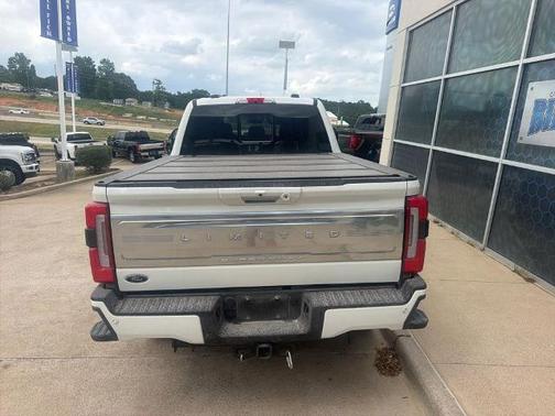 STAR WHITE 2024 Ford F-250 LIMITED