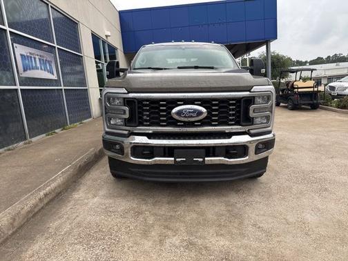 MARSH GRAY 2026 Ford F-350 LARIAT SUPER DUTY