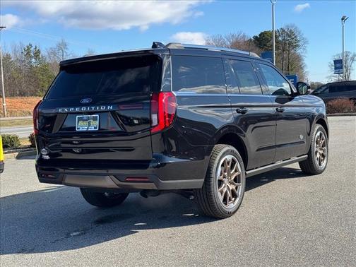 2026 Ford Expedition King Ranch