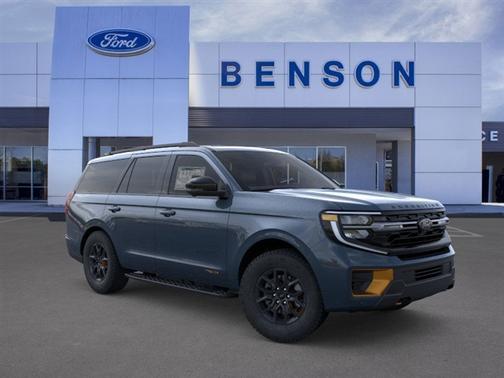 2026 Ford Expedition Tremor