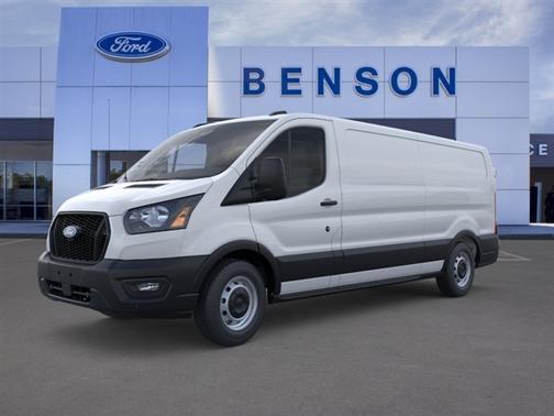 Oxford White 2026 Ford Transit-150 150