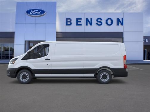 Oxford White 2026 Ford Transit-150 150