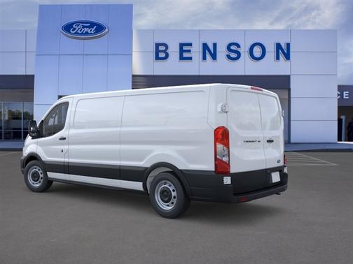 Oxford White 2026 Ford Transit-150 150