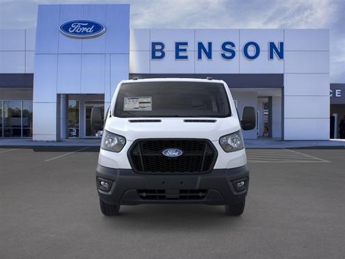 Oxford White 2026 Ford Transit-150 150