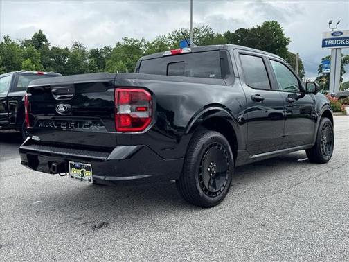 2025 Ford Maverick Lobo