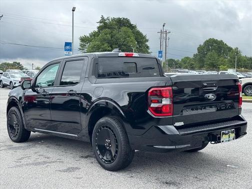 2025 Ford Maverick Lobo