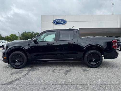 2025 Ford Maverick Lobo