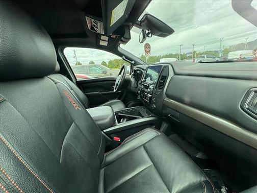 2024 Nissan Titan PRO-4X