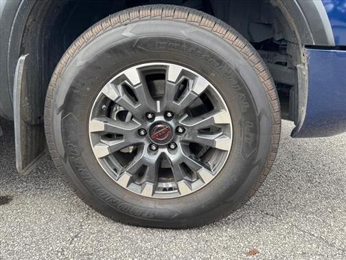2024 Nissan Titan PRO-4X