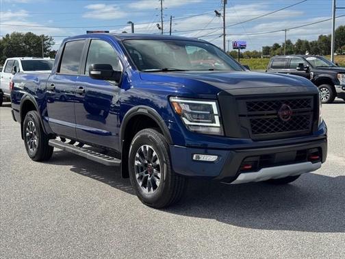 2024 Nissan Titan PRO-4X