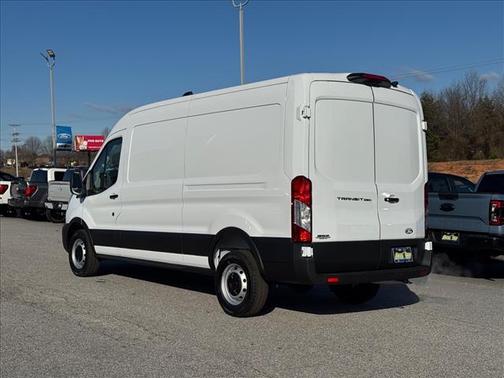 Oxford White 2026 Ford Transit-250 148 WB Medium Roof Cargo