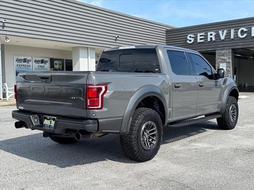 2018 Ford F-150 Raptor