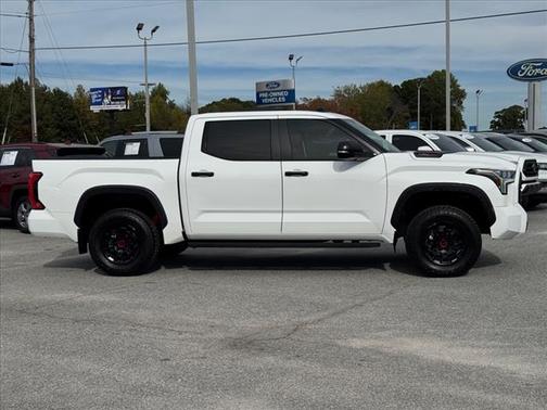 2024 Toyota Tundra Hybrid TRD Pro