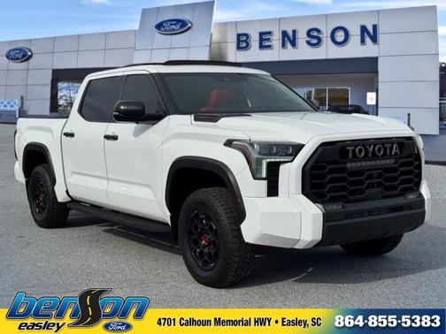 2024 Toyota Tundra Hybrid TRD Pro