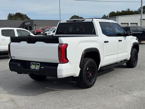 2024 Toyota Tundra Hybrid TRD Pro